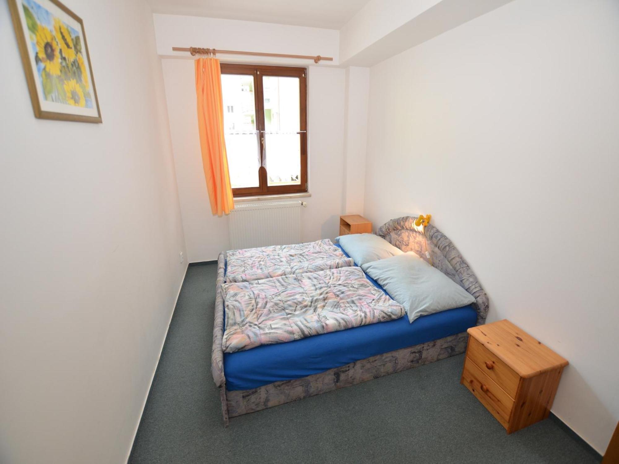 Snug Apartment In Jachymov Near Ski Area Kültér fotó