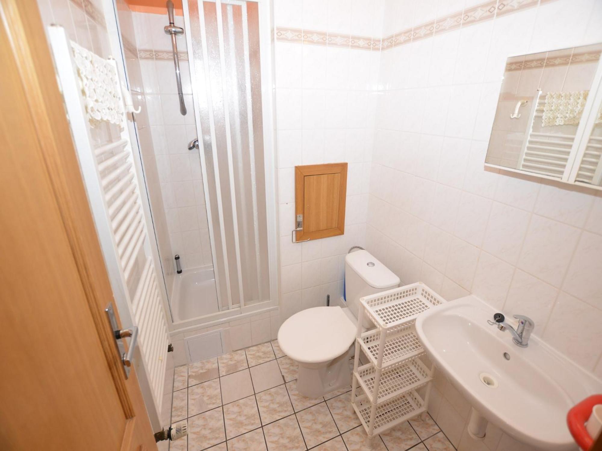 Snug Apartment In Jachymov Near Ski Area Kültér fotó